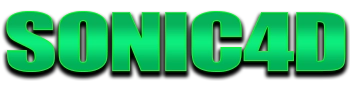 Logo Sonic4D